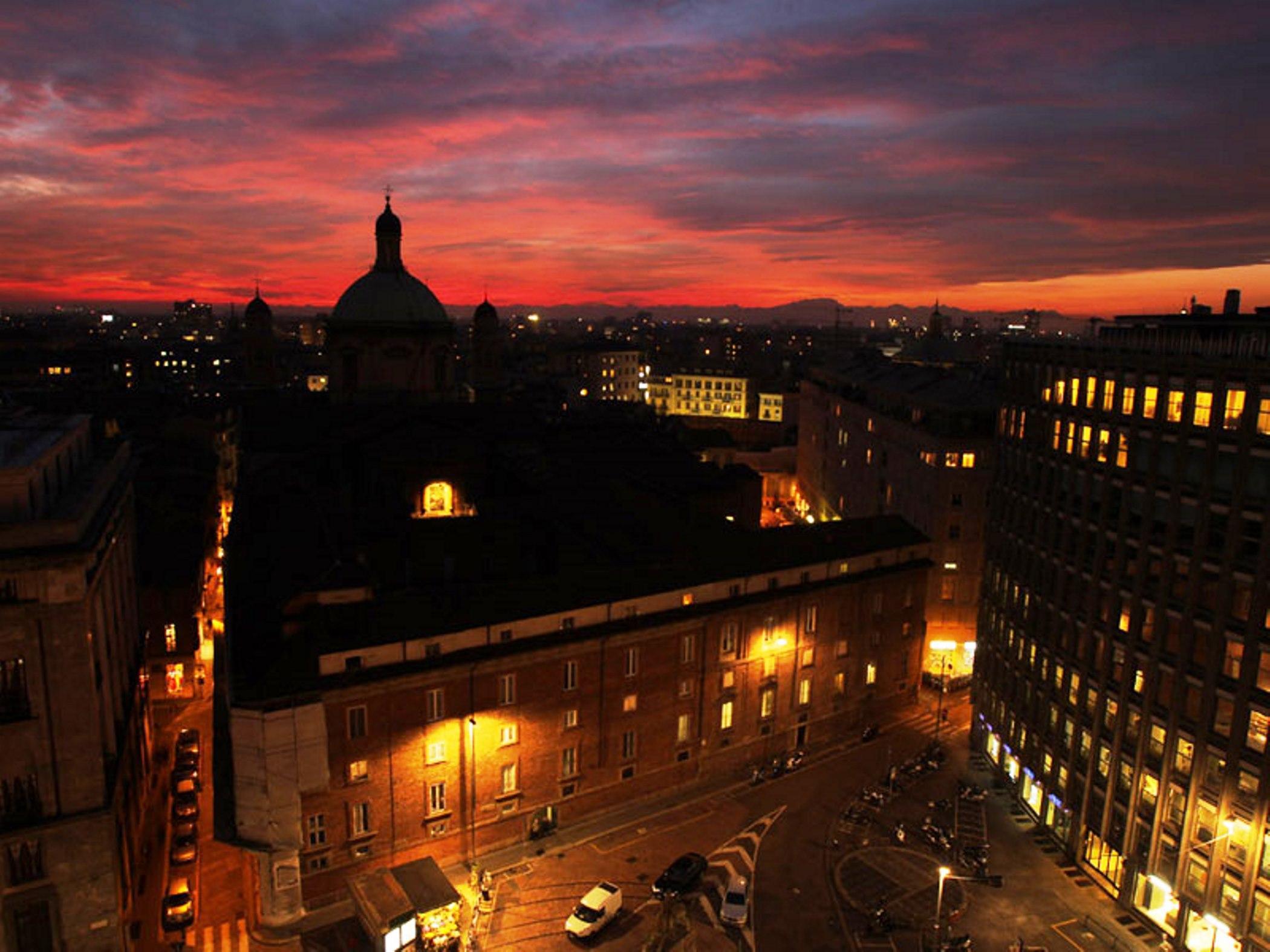 Hotel Dei Cavalieri Milano Duomo Екстер'єр фото