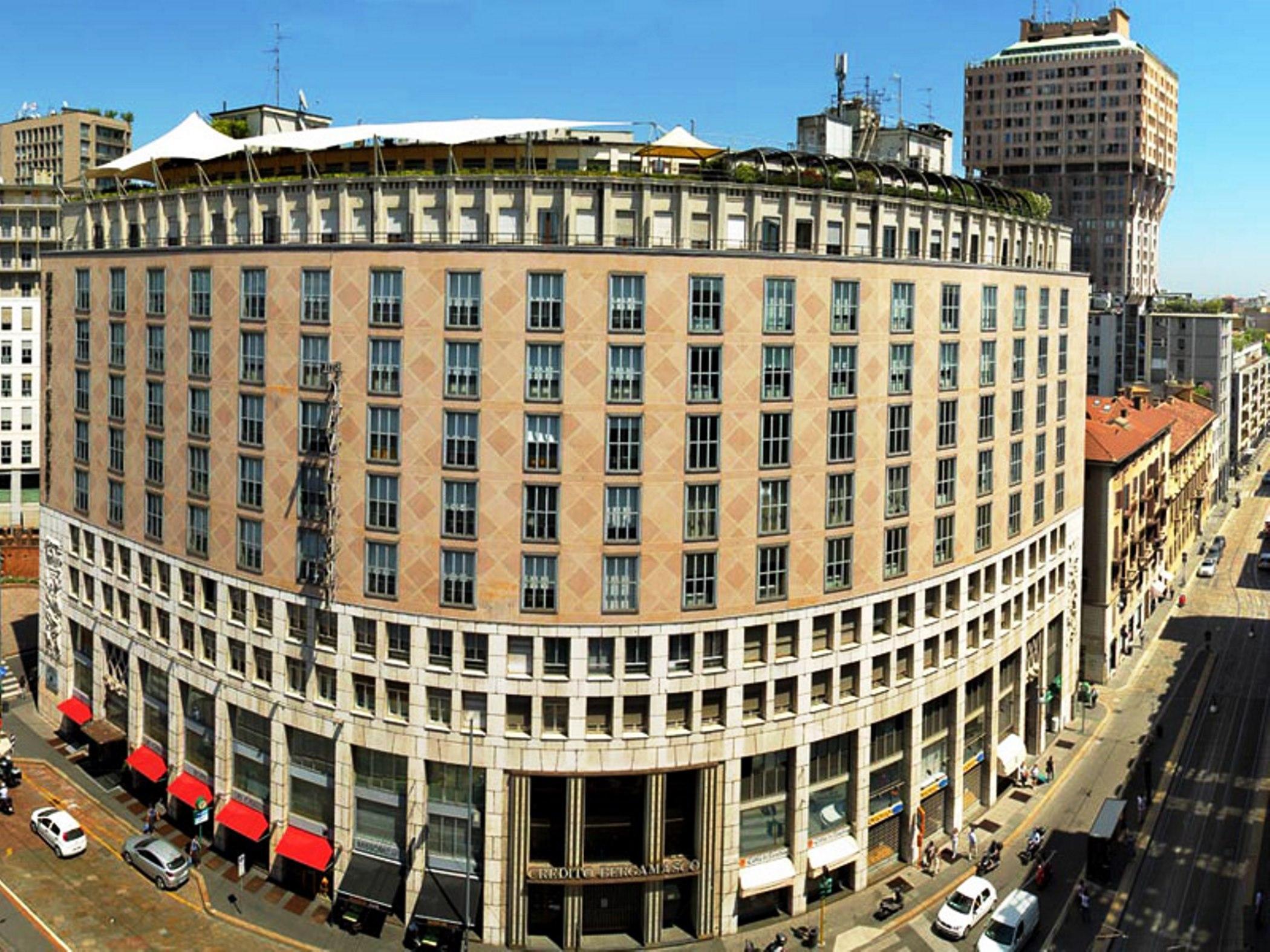 Hotel Dei Cavalieri Milano Duomo Екстер'єр фото