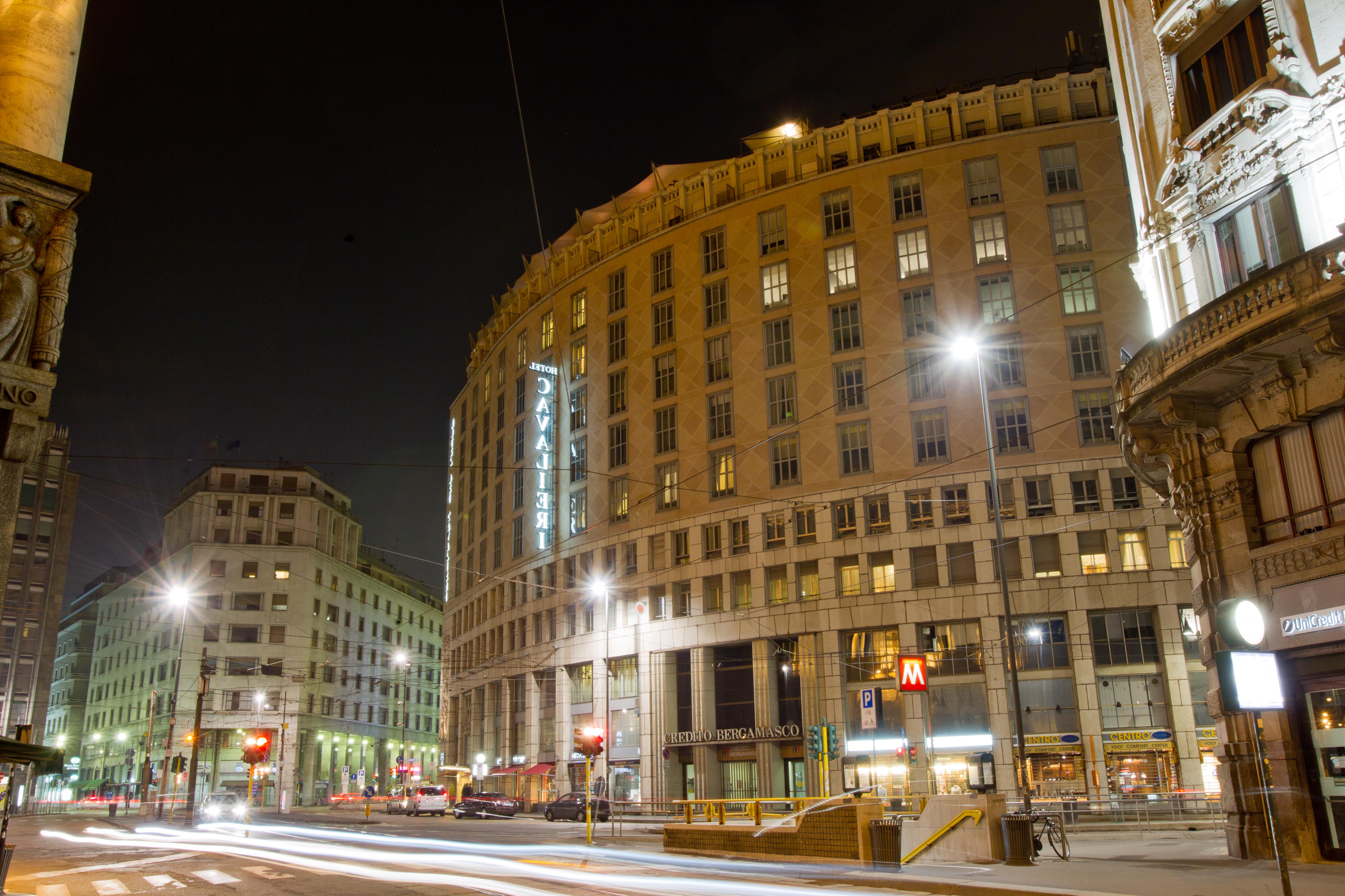 Hotel Dei Cavalieri Milano Duomo Екстер'єр фото