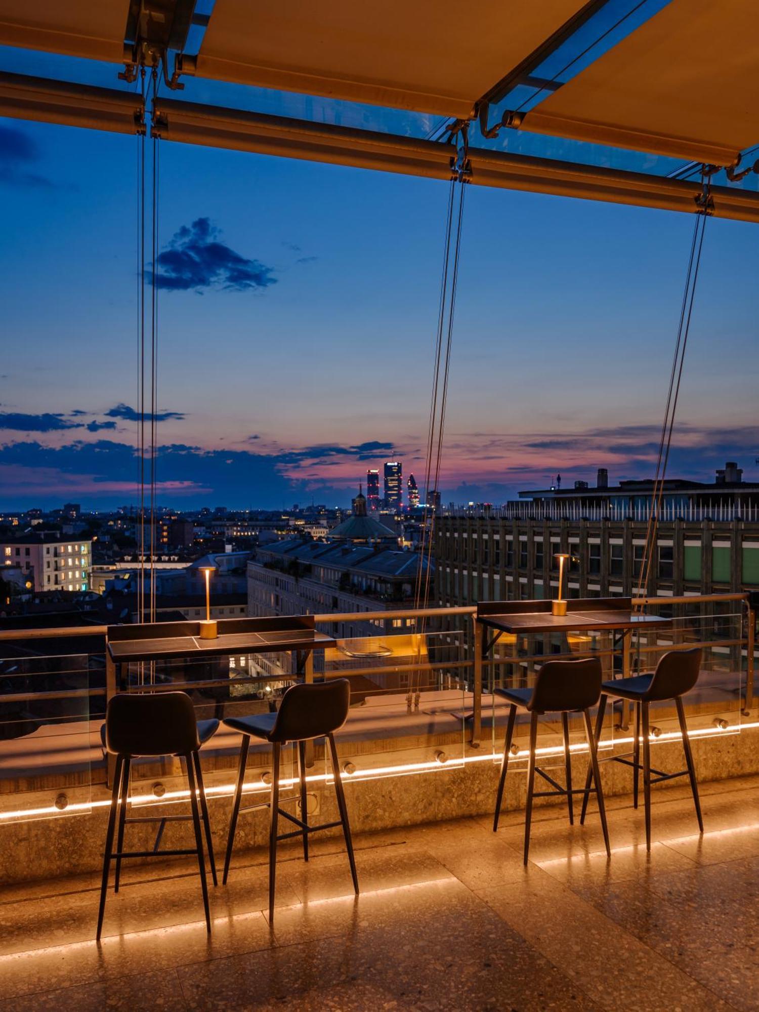 Hotel Dei Cavalieri Milano Duomo Екстер'єр фото