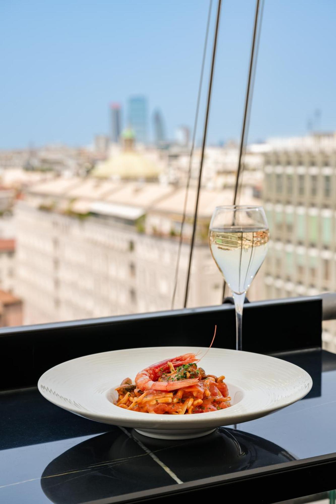 Hotel Dei Cavalieri Milano Duomo Екстер'єр фото