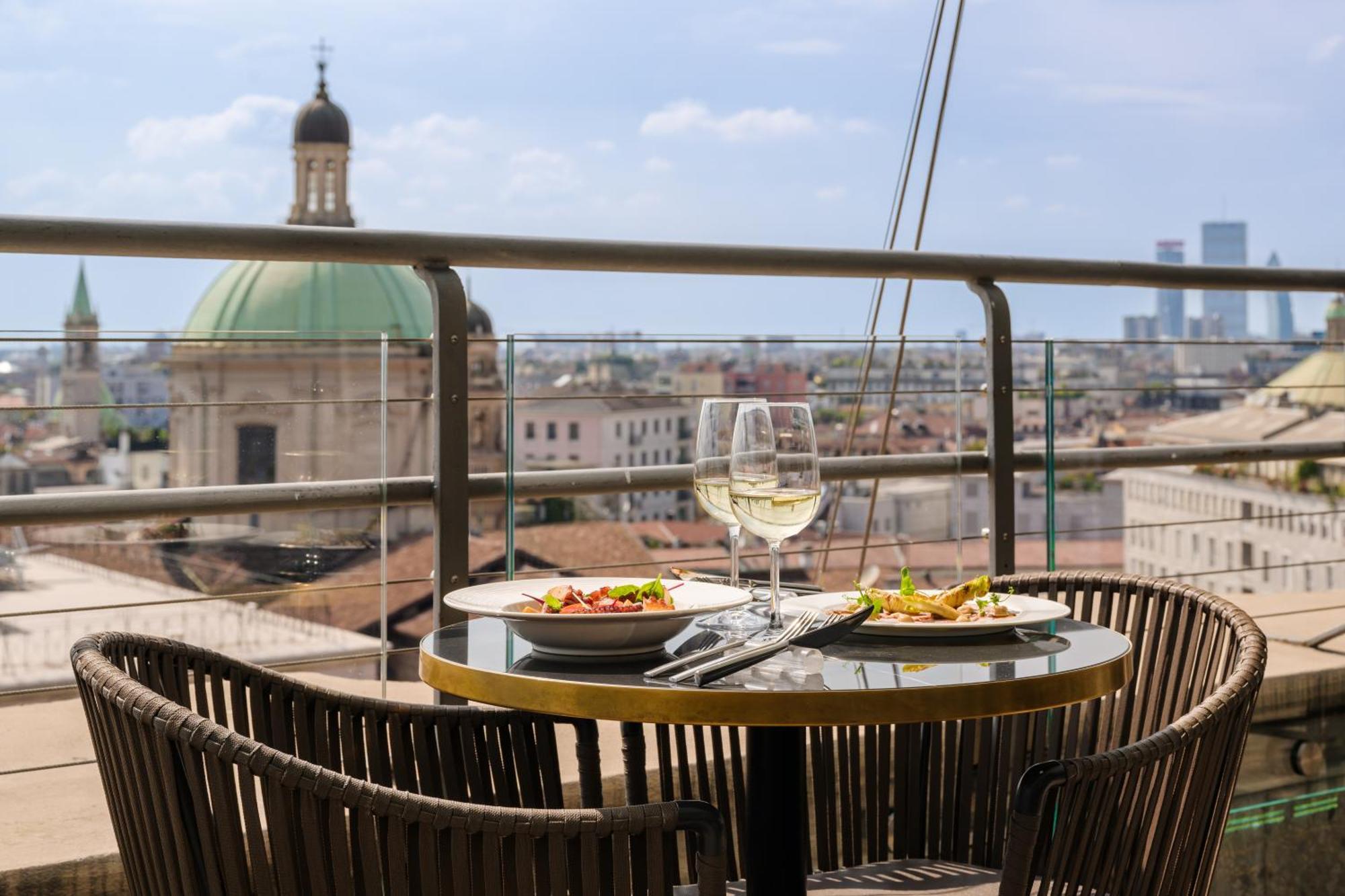 Hotel Dei Cavalieri Milano Duomo Екстер'єр фото