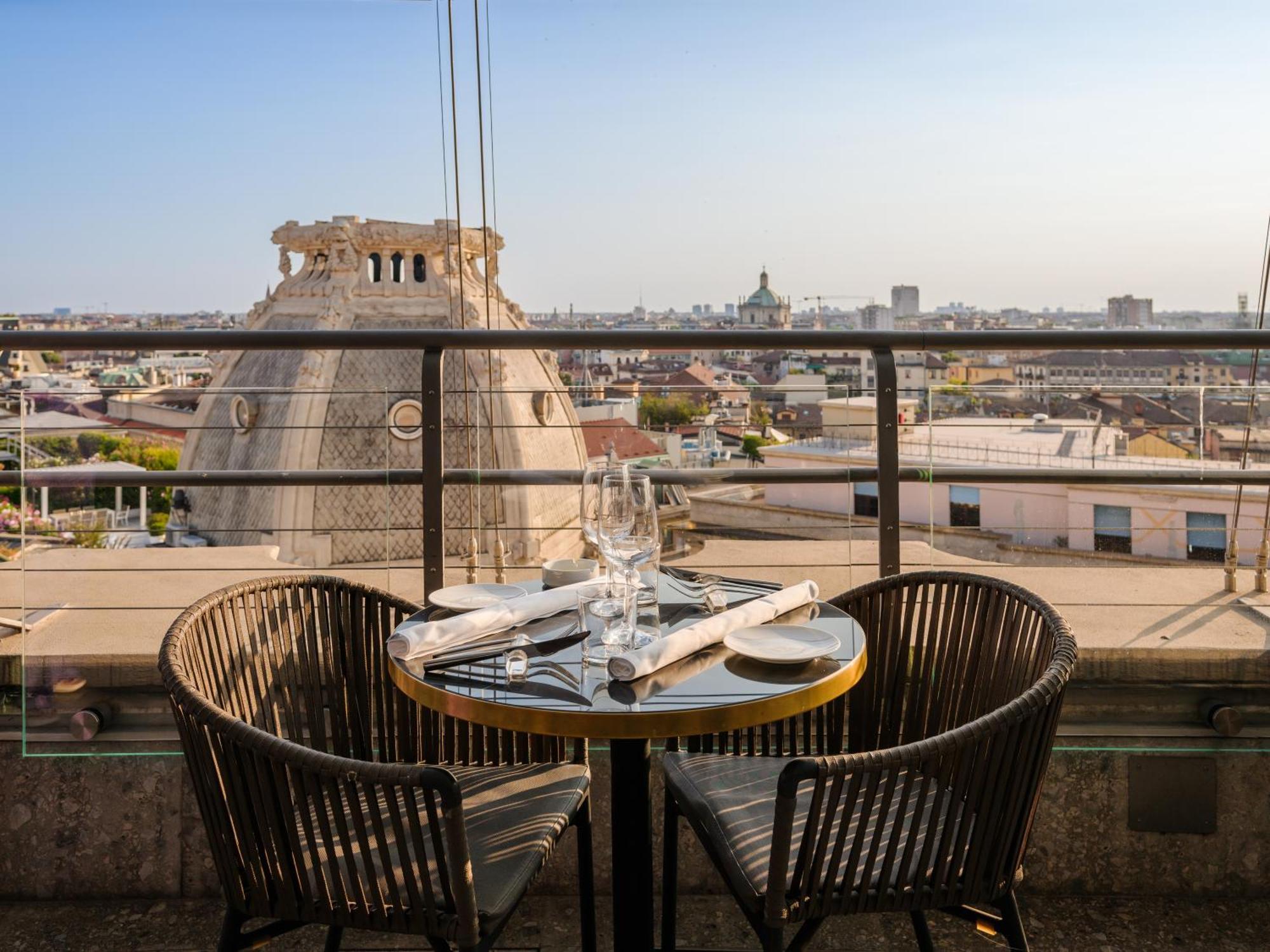 Hotel Dei Cavalieri Milano Duomo Екстер'єр фото