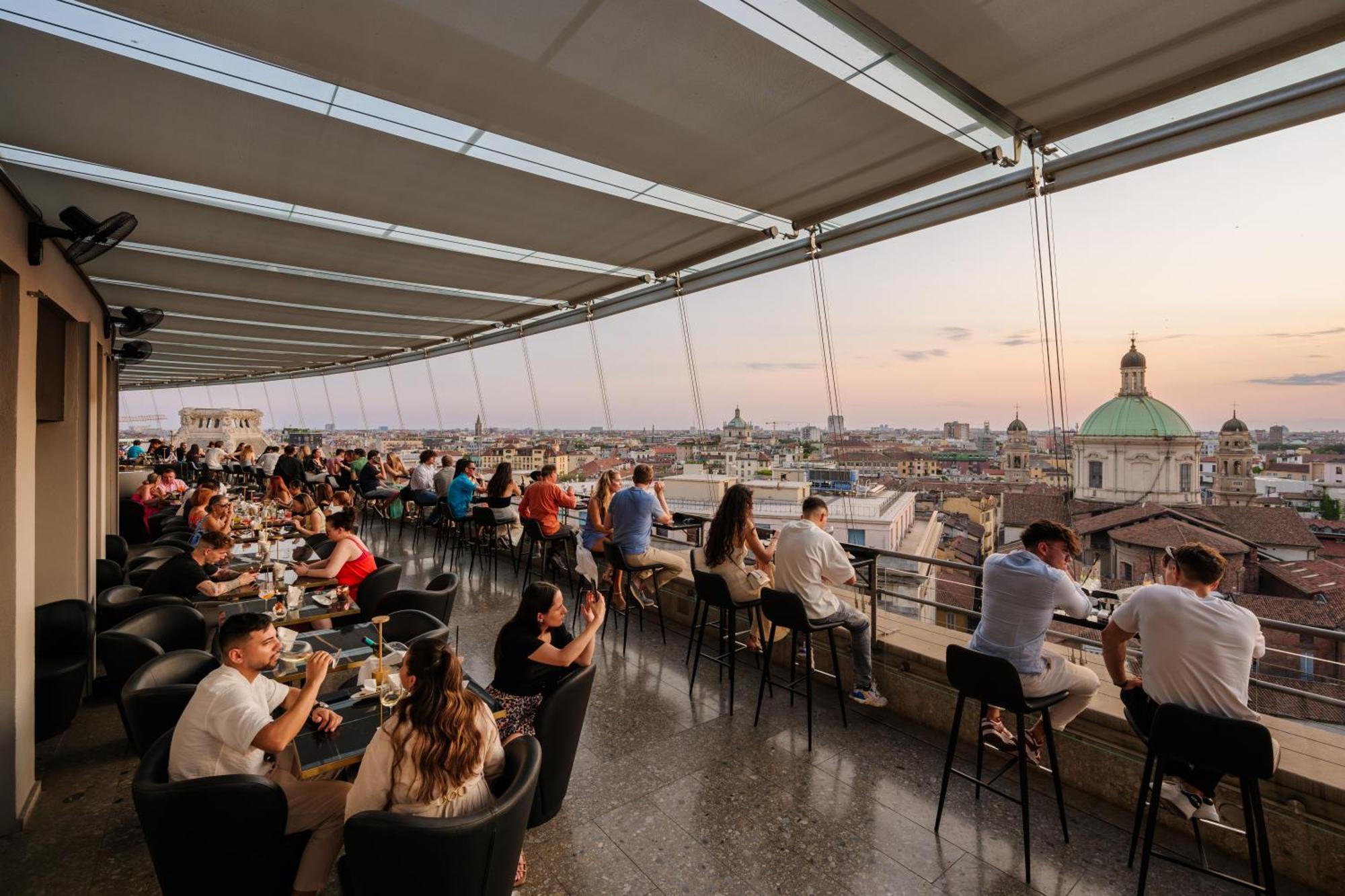 Hotel Dei Cavalieri Milano Duomo Екстер'єр фото