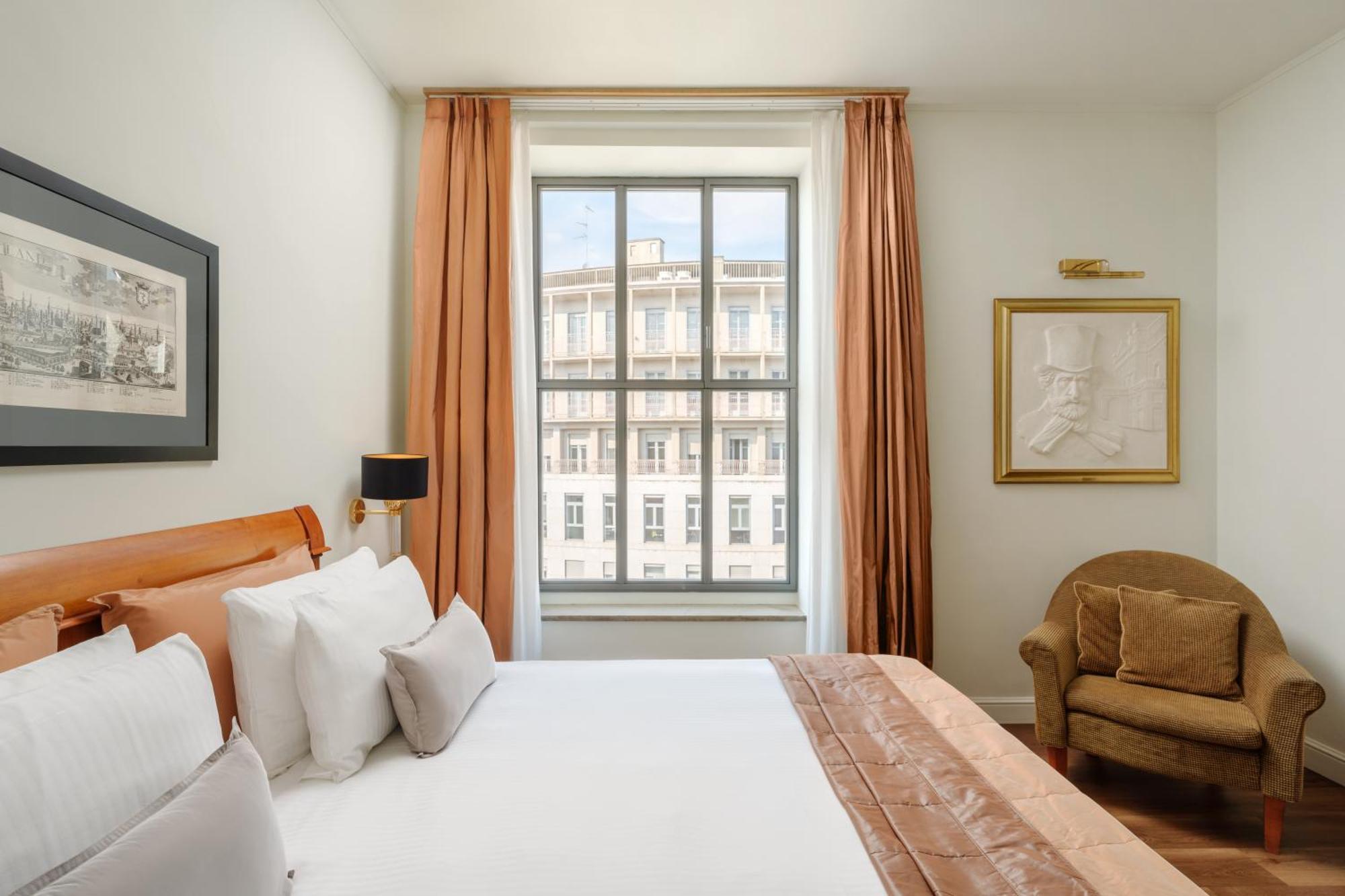 Hotel Dei Cavalieri Milano Duomo Екстер'єр фото