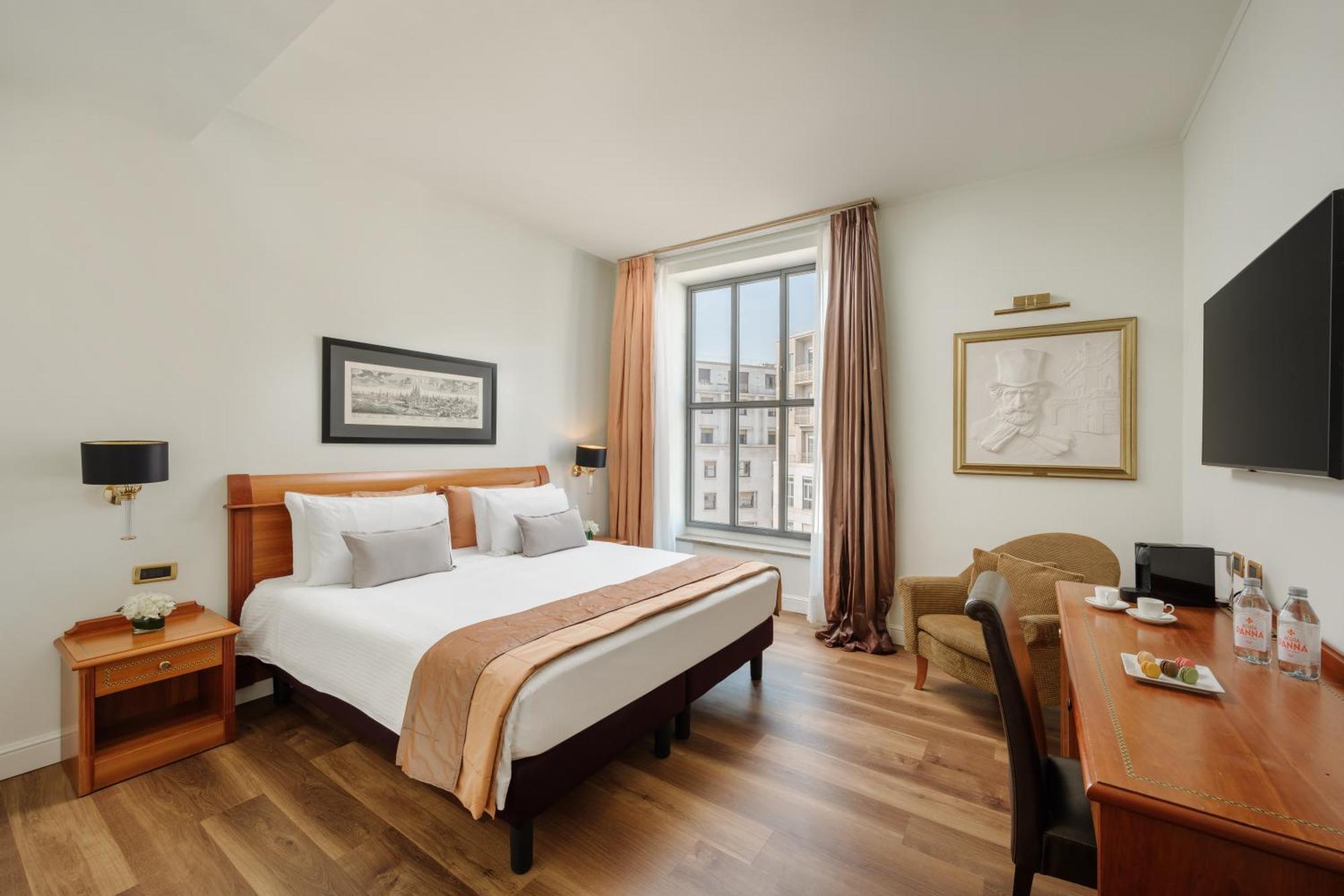 Hotel Dei Cavalieri Milano Duomo Екстер'єр фото