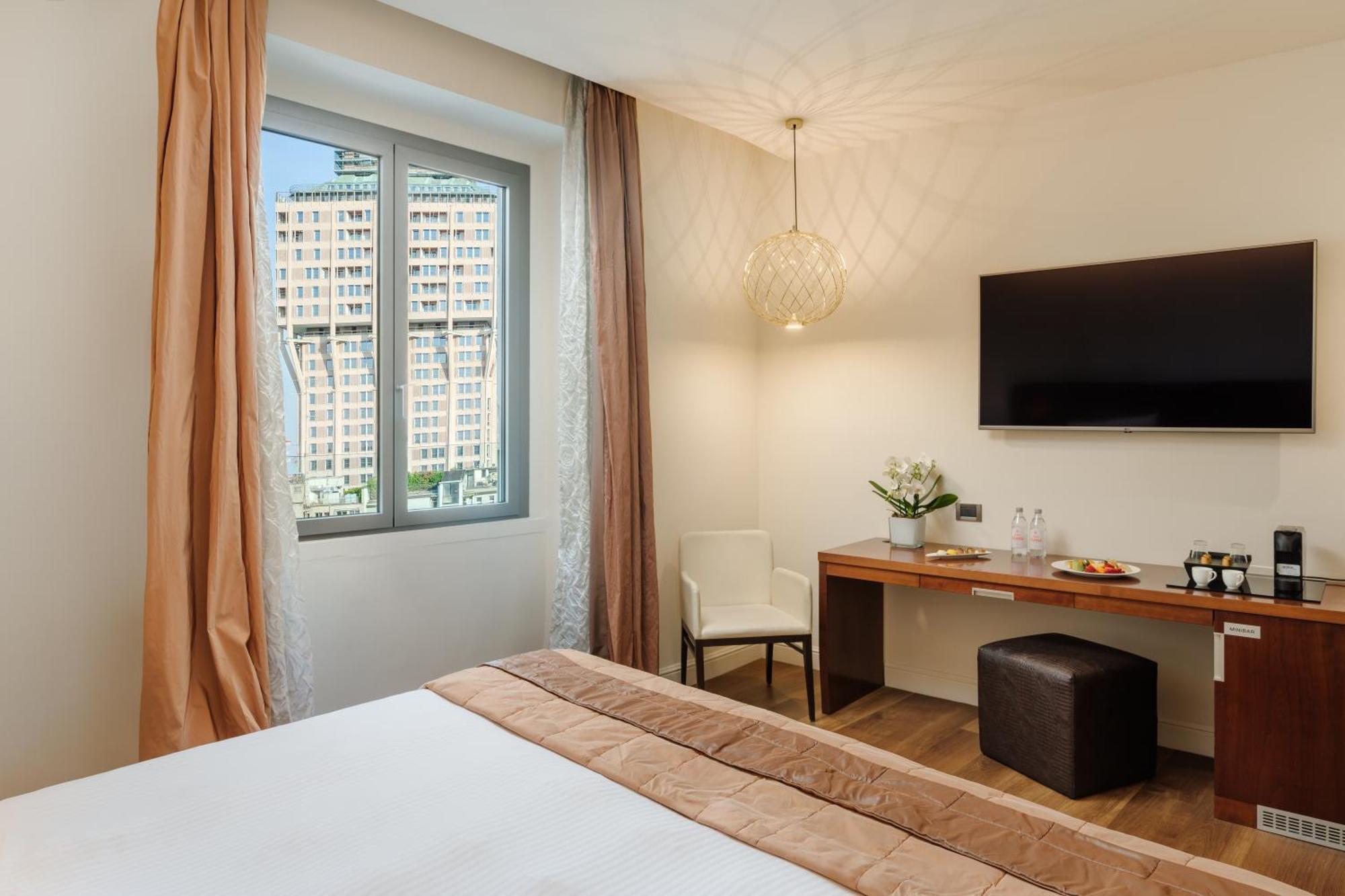 Hotel Dei Cavalieri Milano Duomo Екстер'єр фото