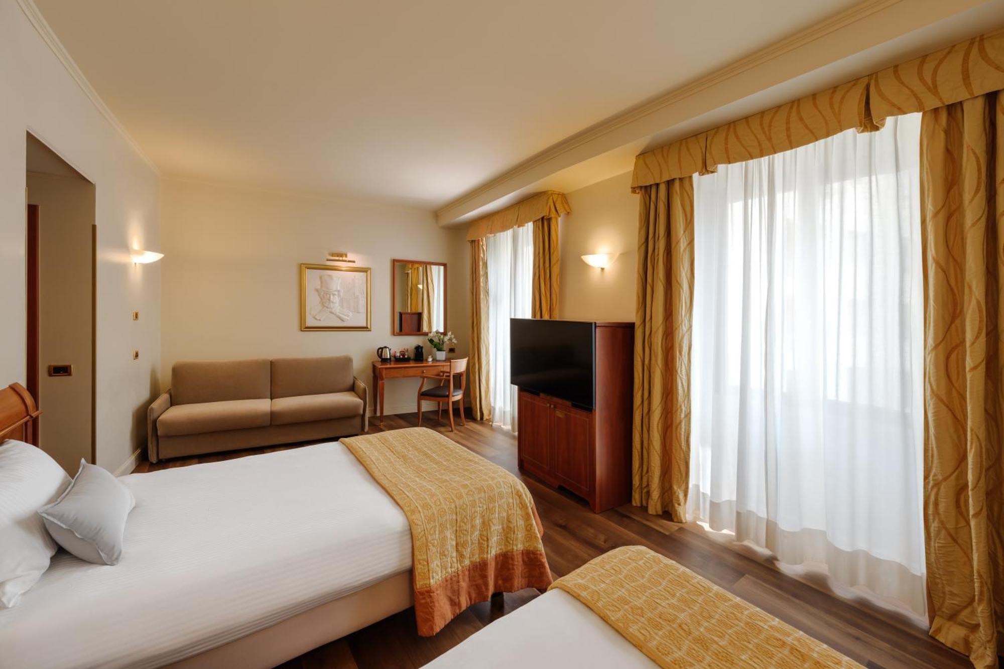 Hotel Dei Cavalieri Milano Duomo Екстер'єр фото