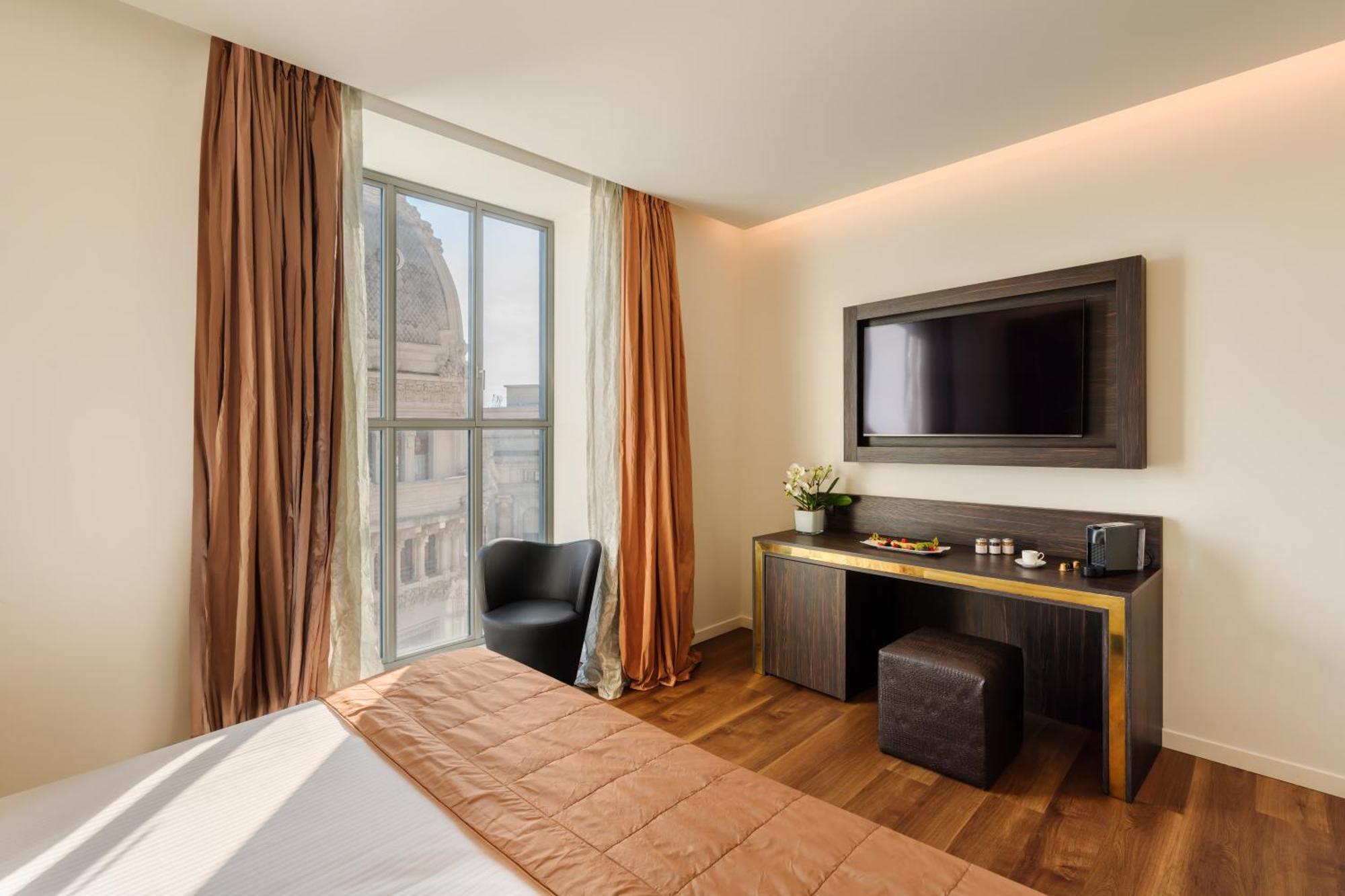 Hotel Dei Cavalieri Milano Duomo Екстер'єр фото