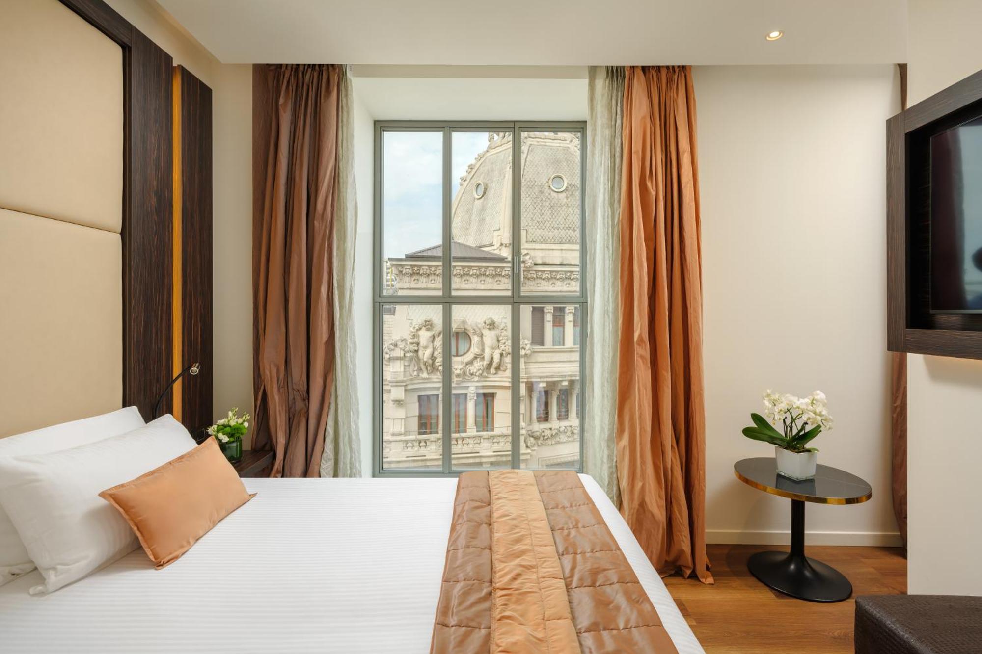 Hotel Dei Cavalieri Milano Duomo Екстер'єр фото