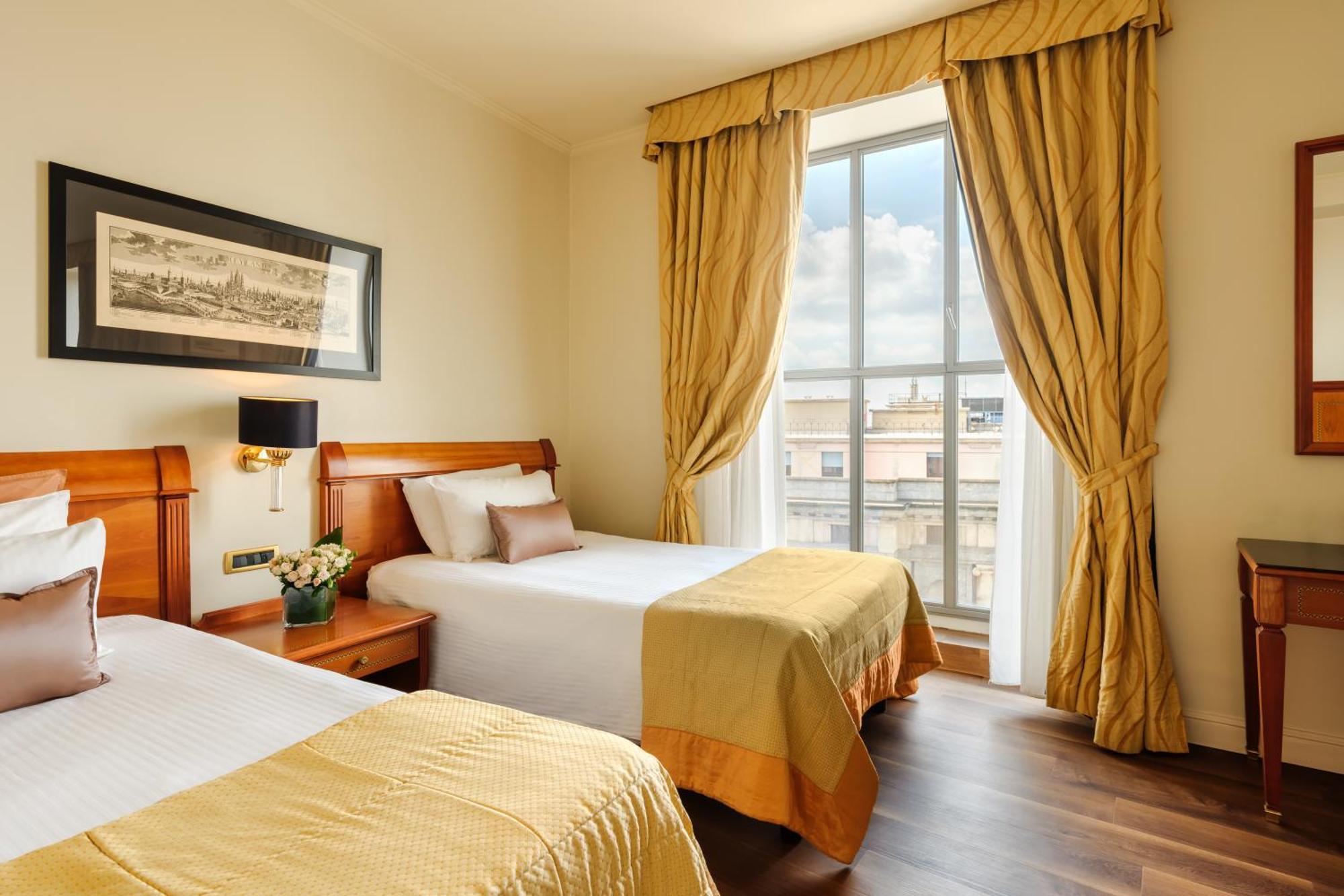 Hotel Dei Cavalieri Milano Duomo Екстер'єр фото