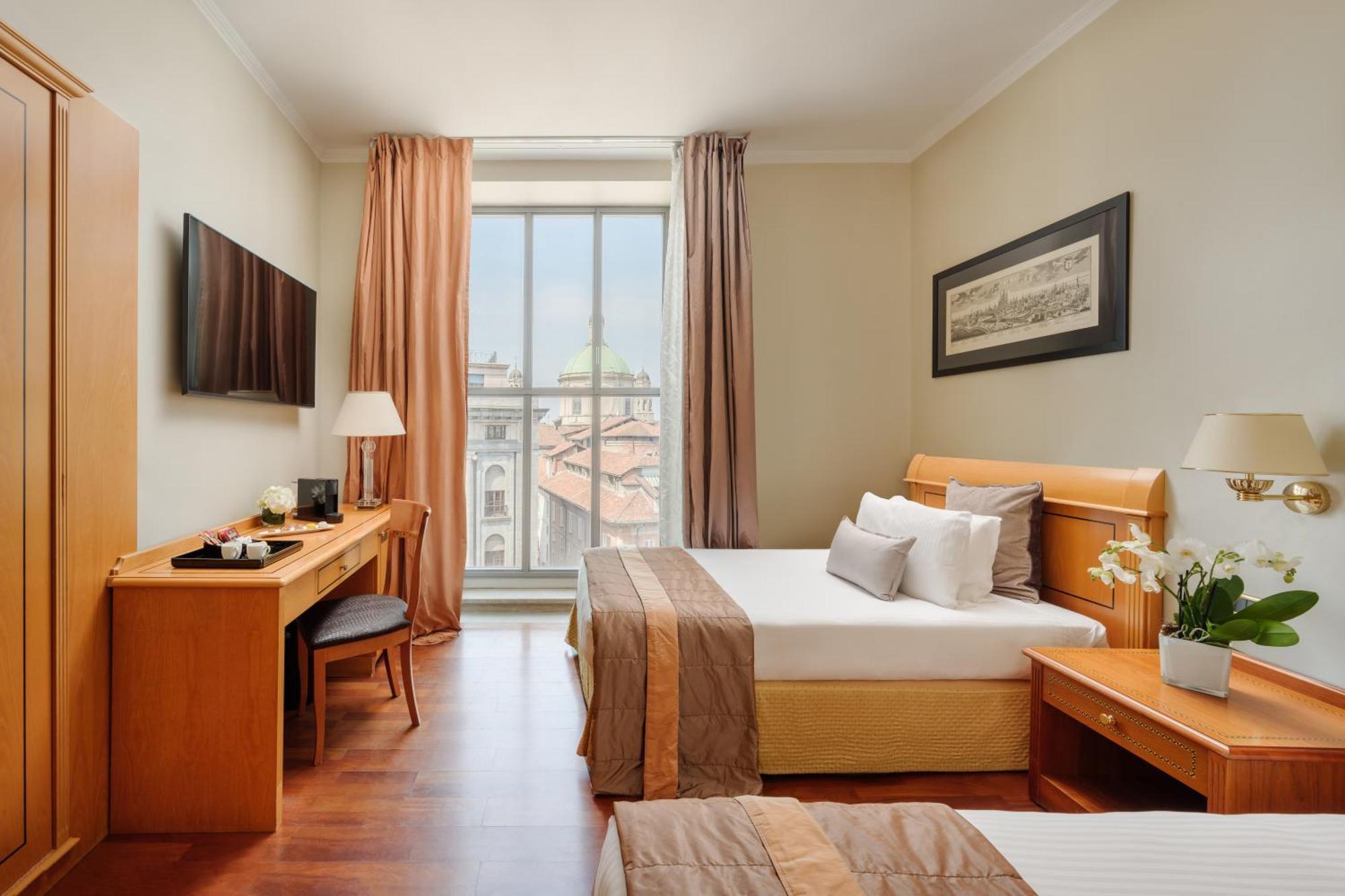Hotel Dei Cavalieri Milano Duomo Екстер'єр фото