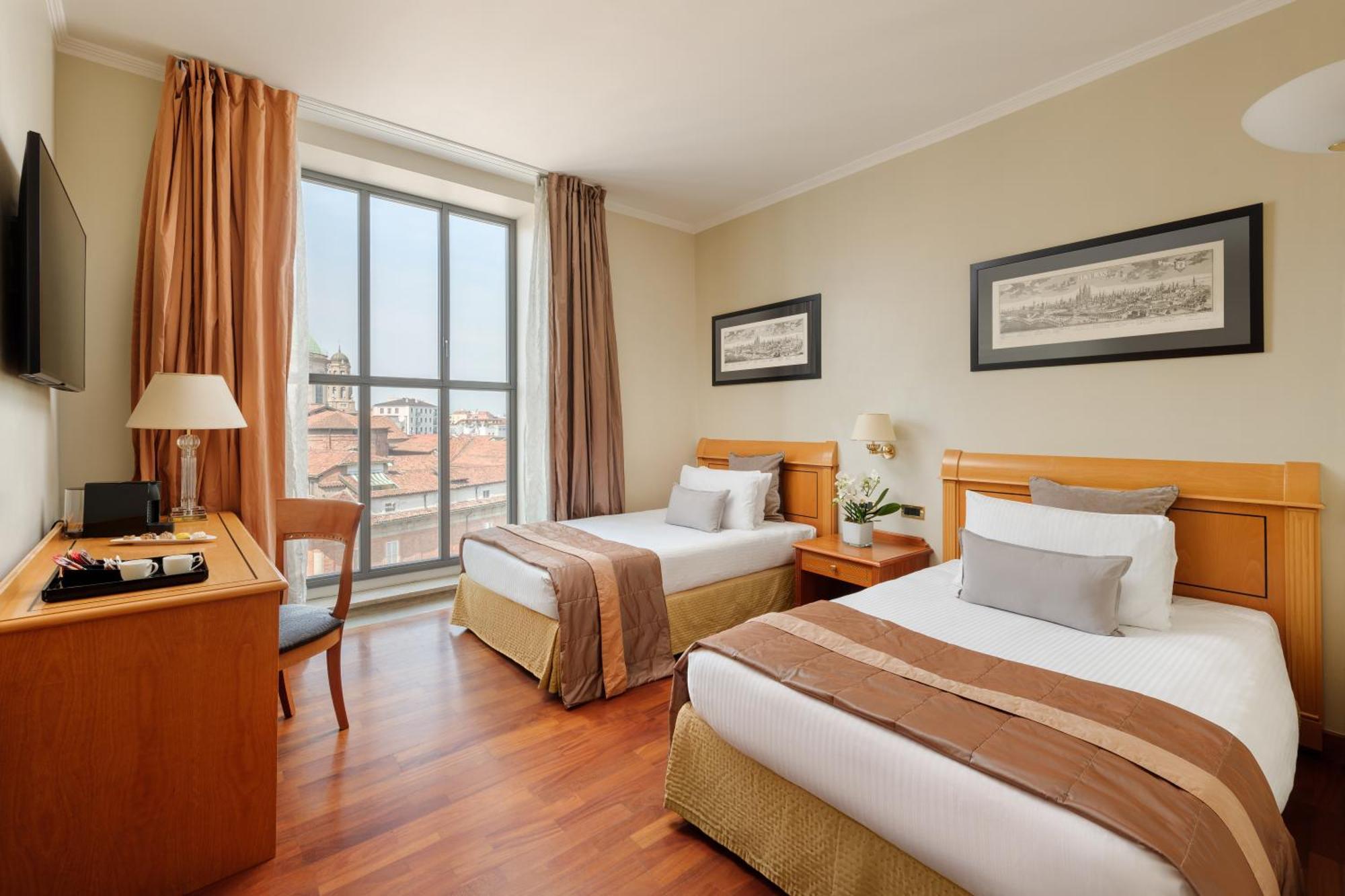 Hotel Dei Cavalieri Milano Duomo Екстер'єр фото