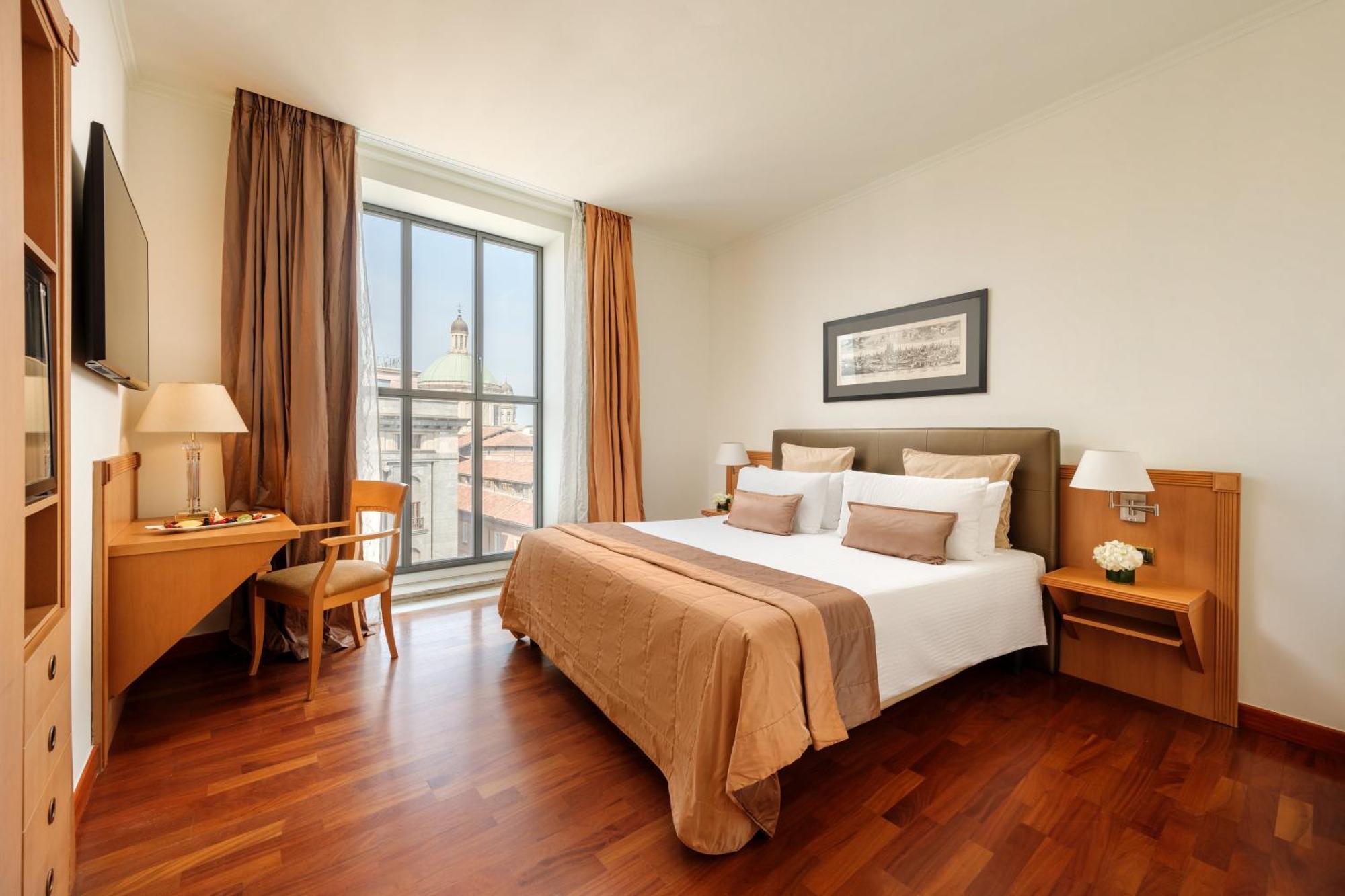 Hotel Dei Cavalieri Milano Duomo Екстер'єр фото