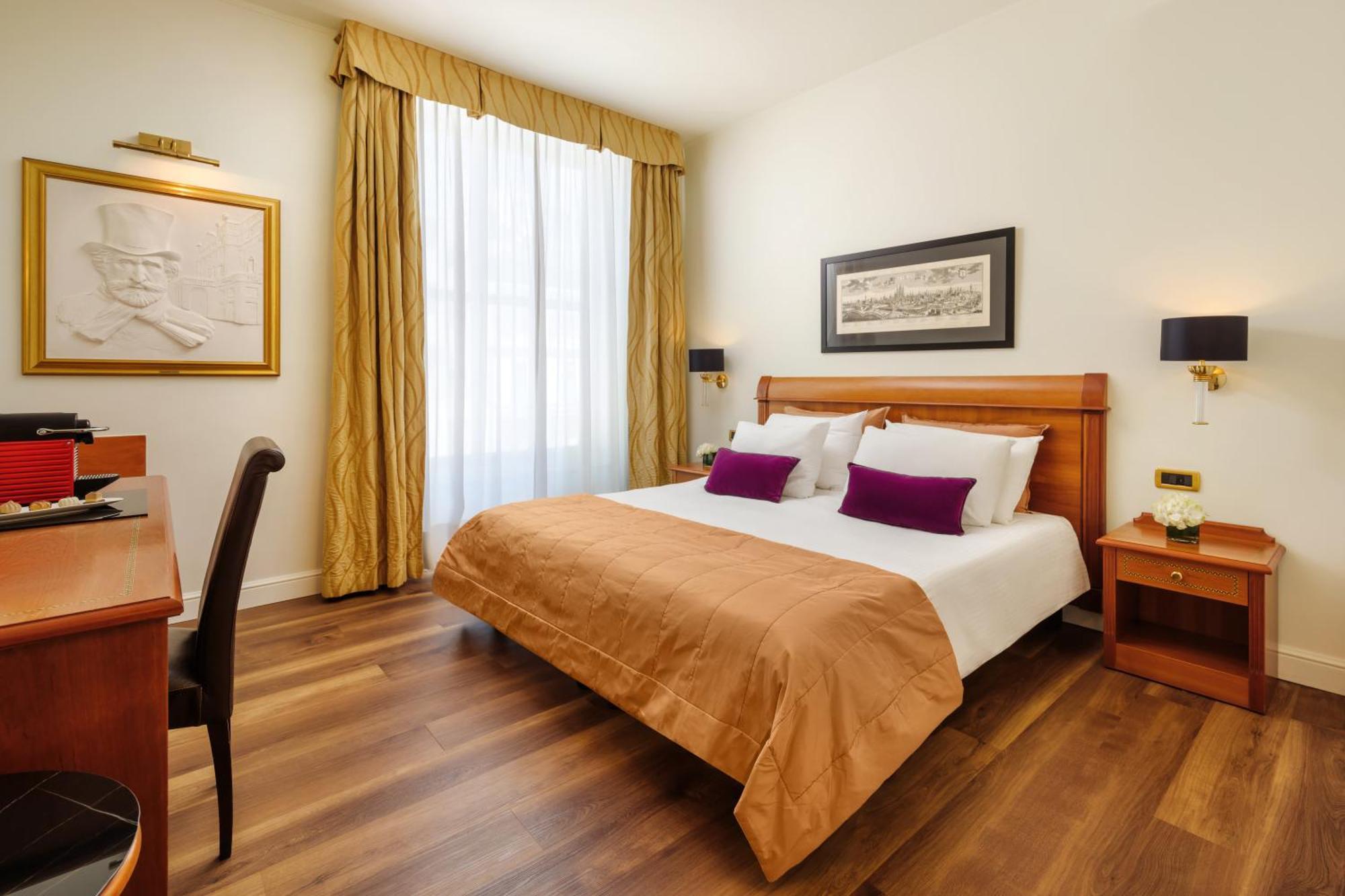 Hotel Dei Cavalieri Milano Duomo Екстер'єр фото