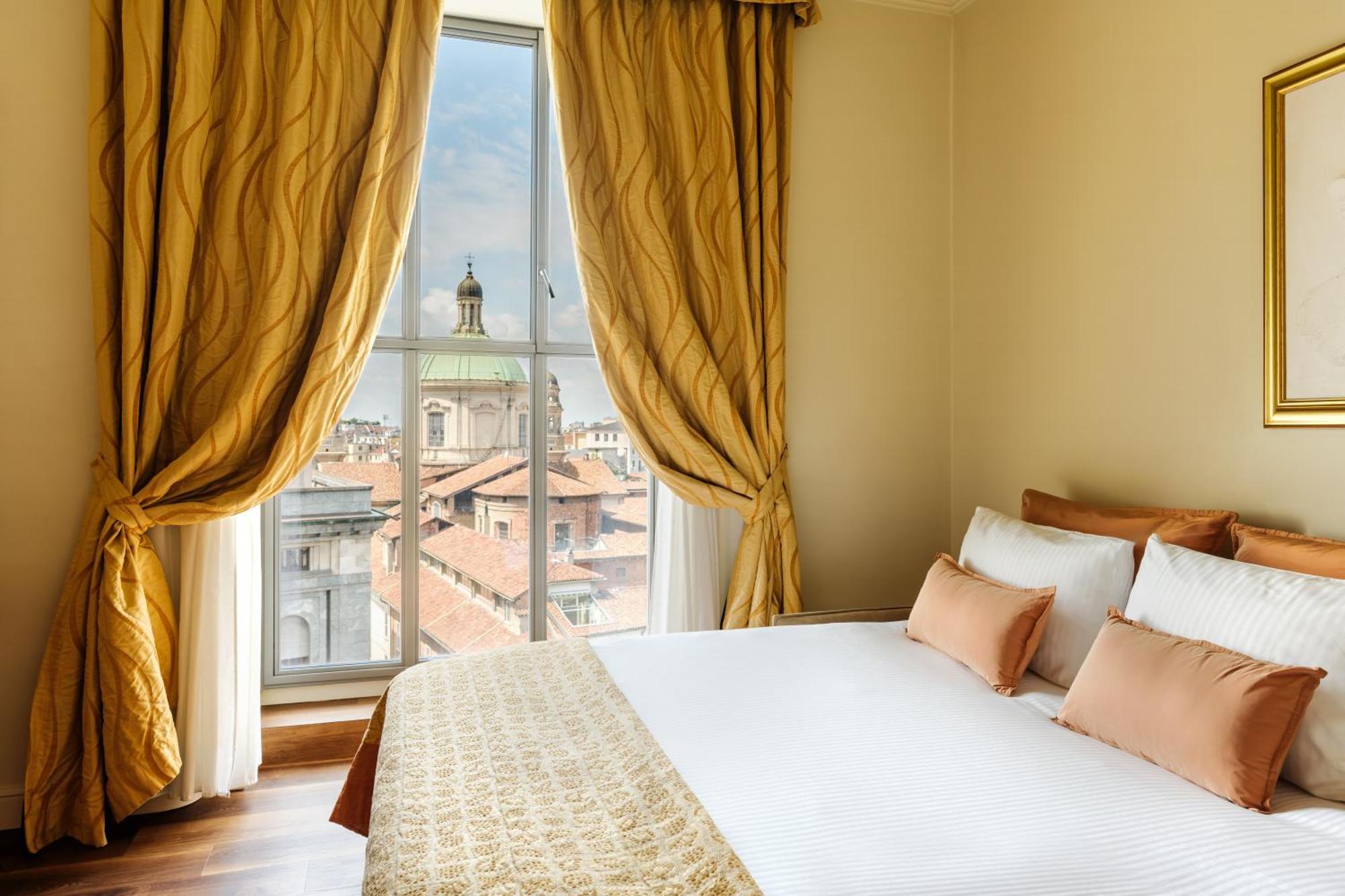 Hotel Dei Cavalieri Milano Duomo Екстер'єр фото