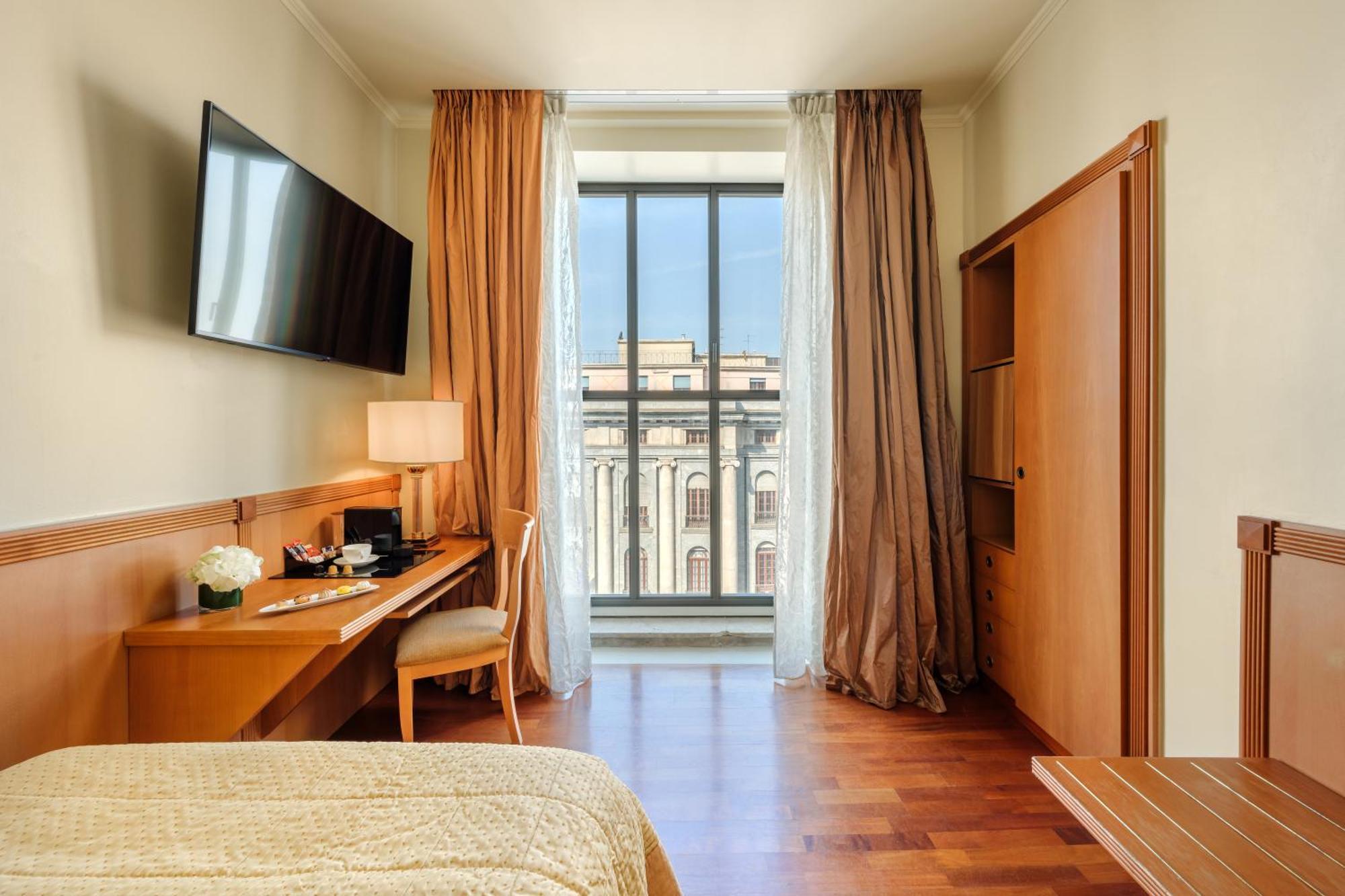 Hotel Dei Cavalieri Milano Duomo Екстер'єр фото