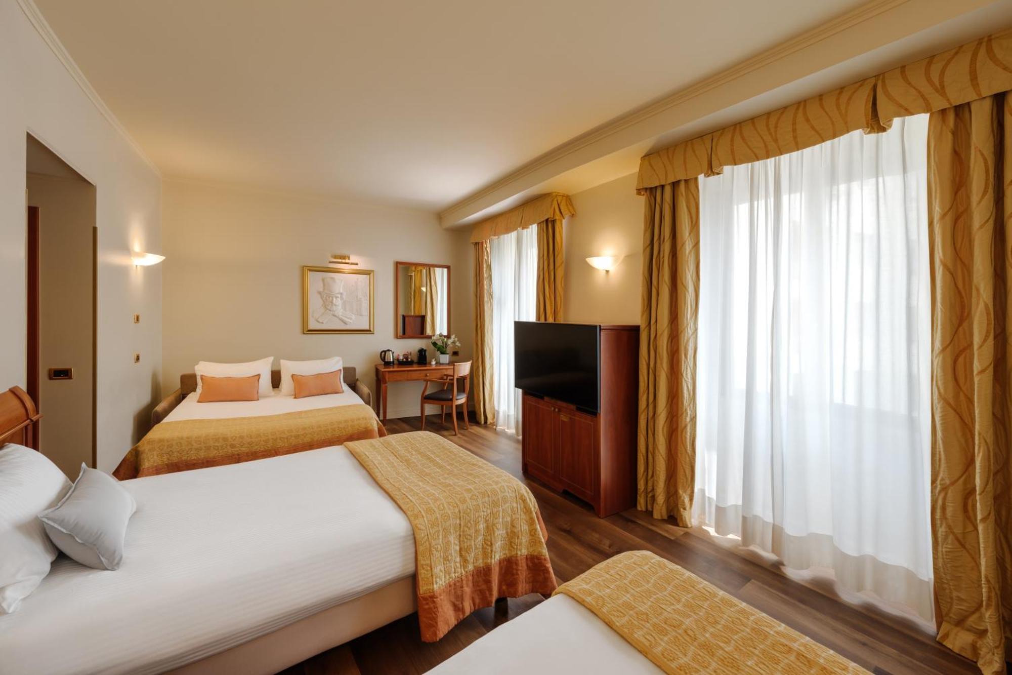 Hotel Dei Cavalieri Milano Duomo Екстер'єр фото